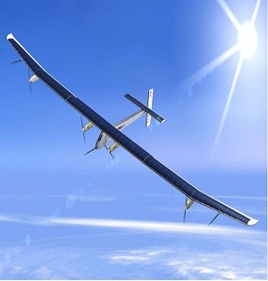 【分析】太陽能飛機已完成環球旅行 太陽能電動汽車還有多遠？