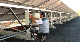 亞太太陽能光伏市場或現大幅下滑趨勢