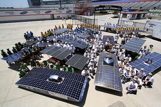 【聚焦】太陽能汽車：動(dòng)了新能源車的奶酪