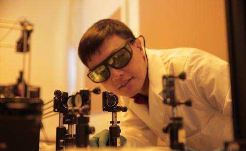 微型太陽(yáng)能電池可為個(gè)人裝置供電