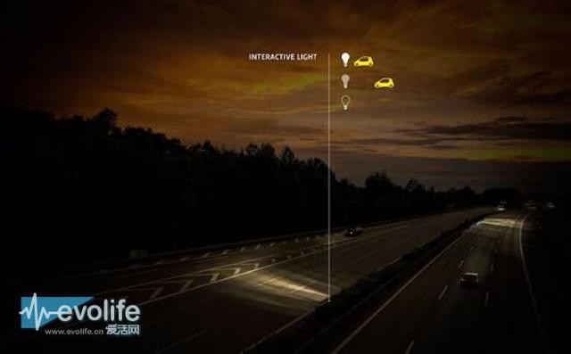 太陽(yáng)能無線充電 未來智能公路就是這么炫酷拽