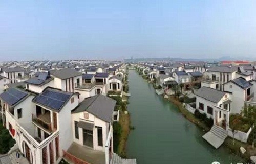 光伏改變生活 未來的農(nóng)村是怎樣的？