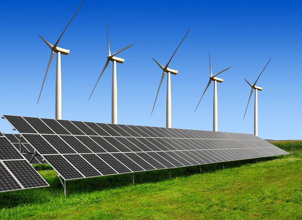 加速完成能源的轉變 保護美好環境