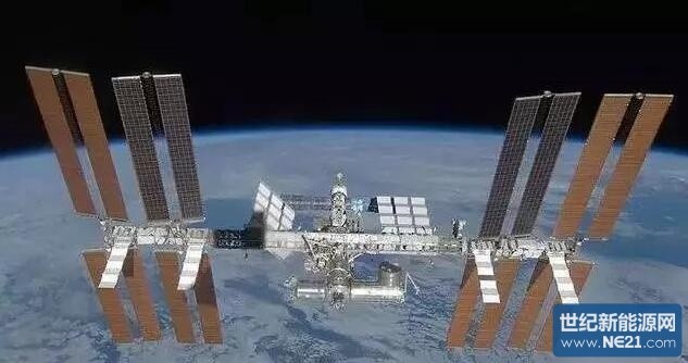 【重磅】天宮二號成功升空 光伏帆板展開！