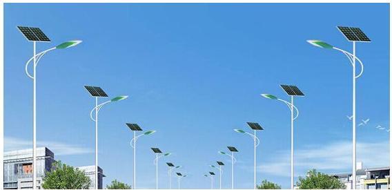 太陽能路燈搭乘政策東風 未來應用前景十分看好