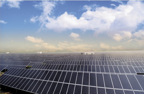 集散式逆變方案在山地光伏的應用