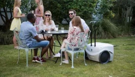 多姿多彩的太陽(yáng)能家電