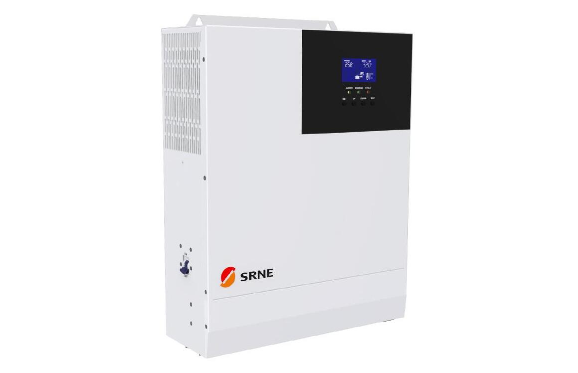 碩日：太陽能光伏逆變器工作原理