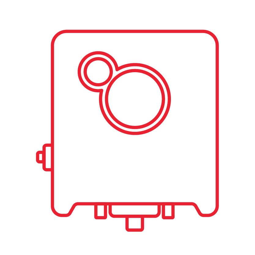 高壓三相混合逆變器