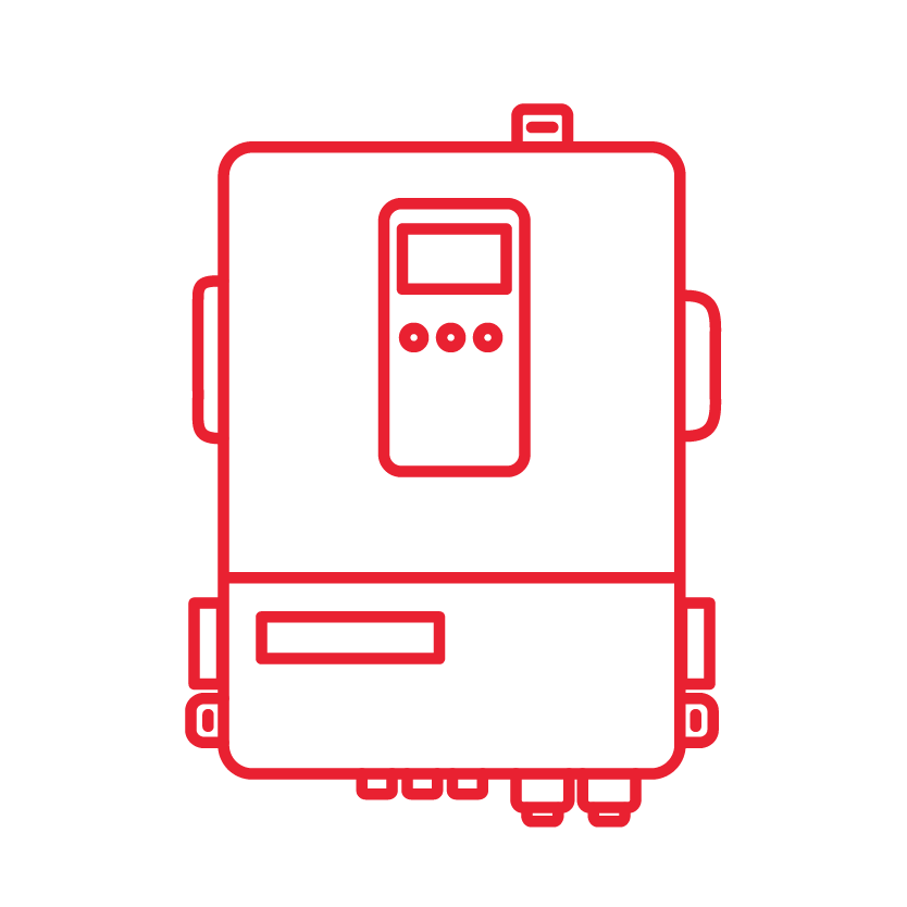 低壓三相離網逆變器