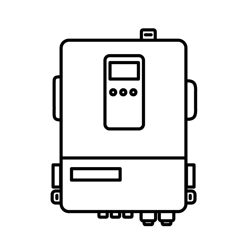 低壓三相離網逆變器